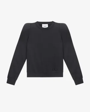 Prissa logo sweatshirt