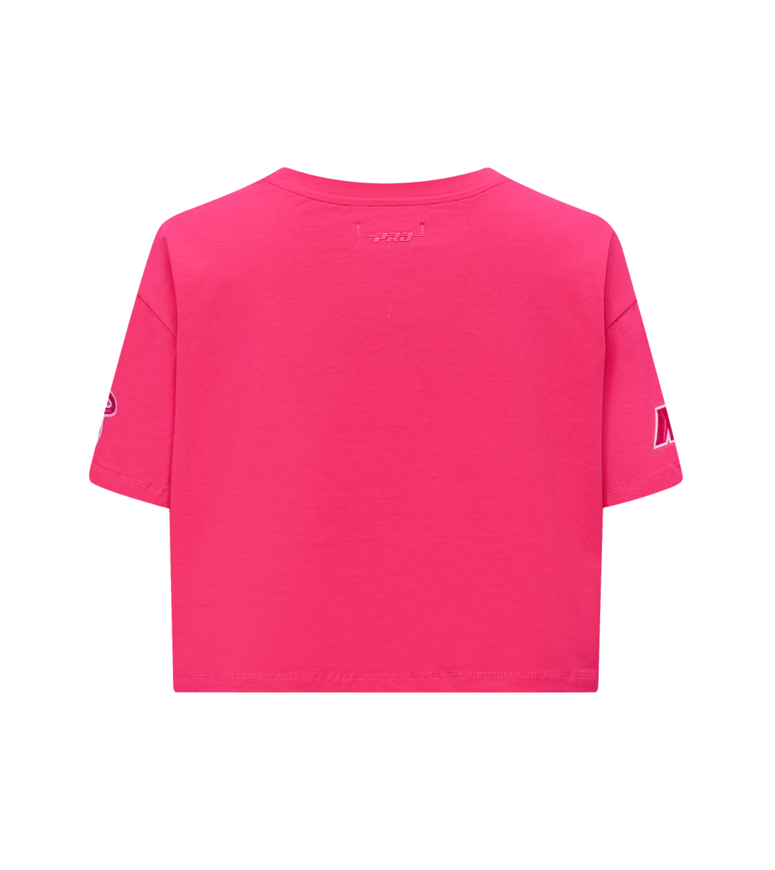 Pro Standard Miami HEAT Boxy Women's Crop Tee