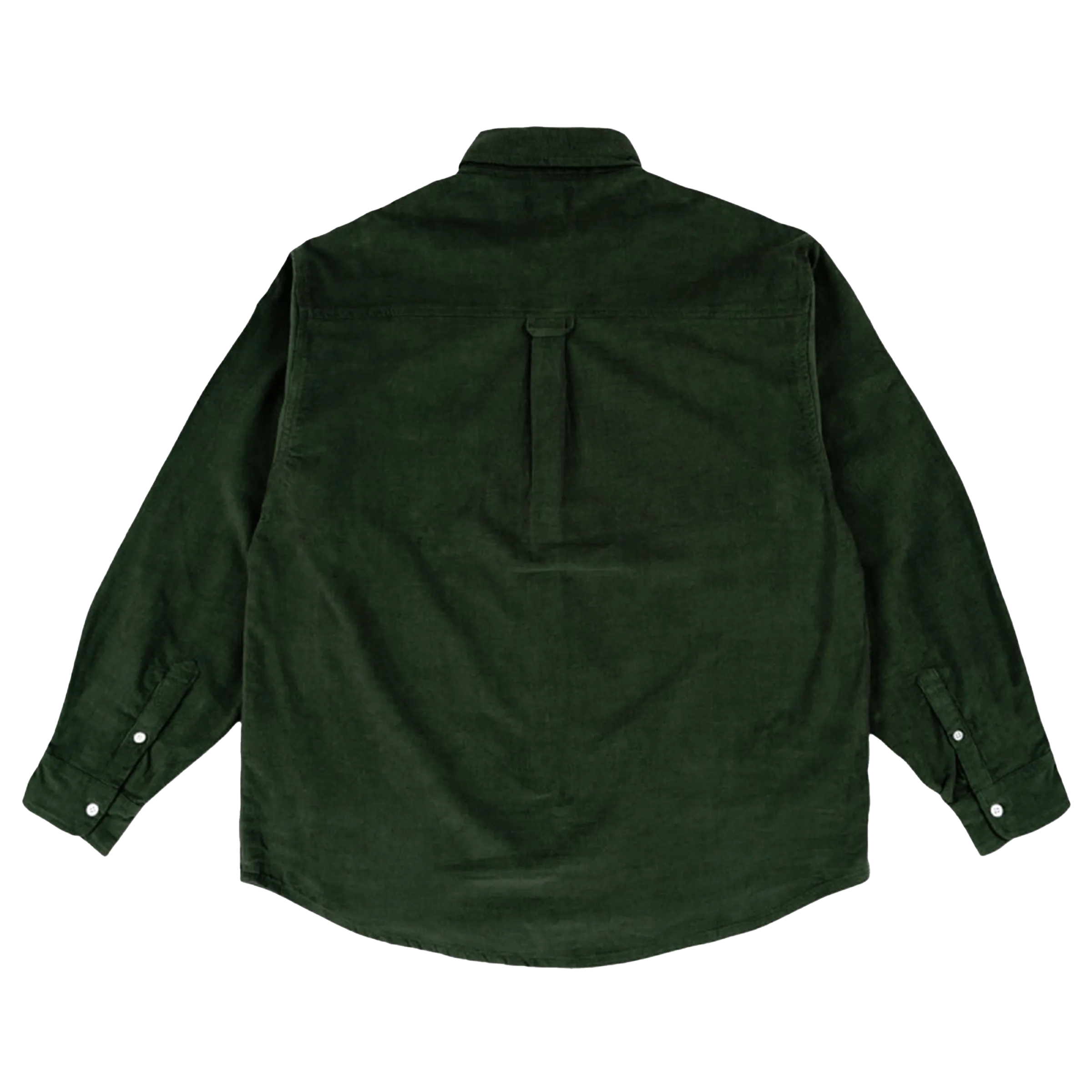 PROPER SHIRTS CORD GREEN