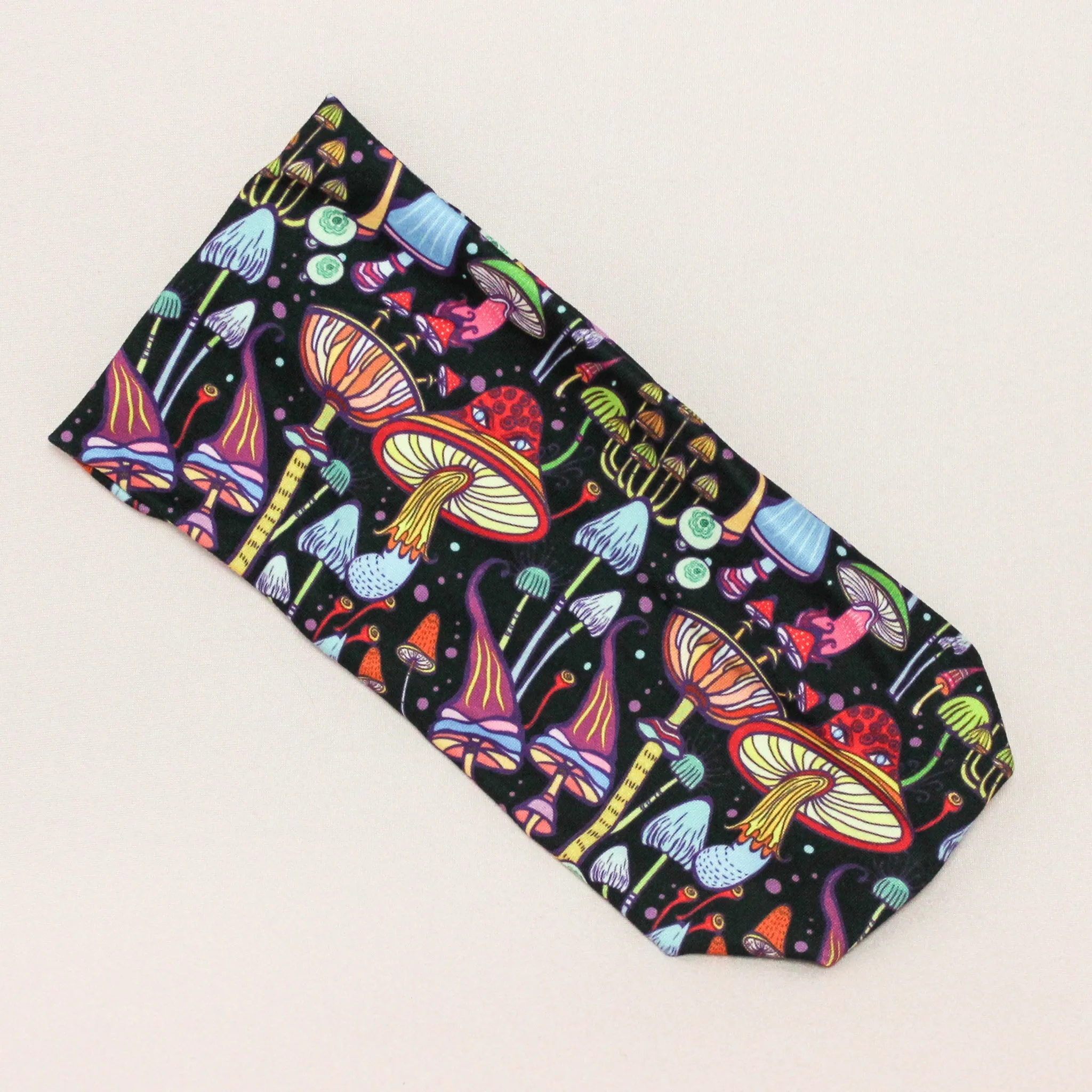 Psilocybe Cubensis Stretch Headband
