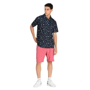 Puma Men's Cloudspun Feathers Polo Tshirt