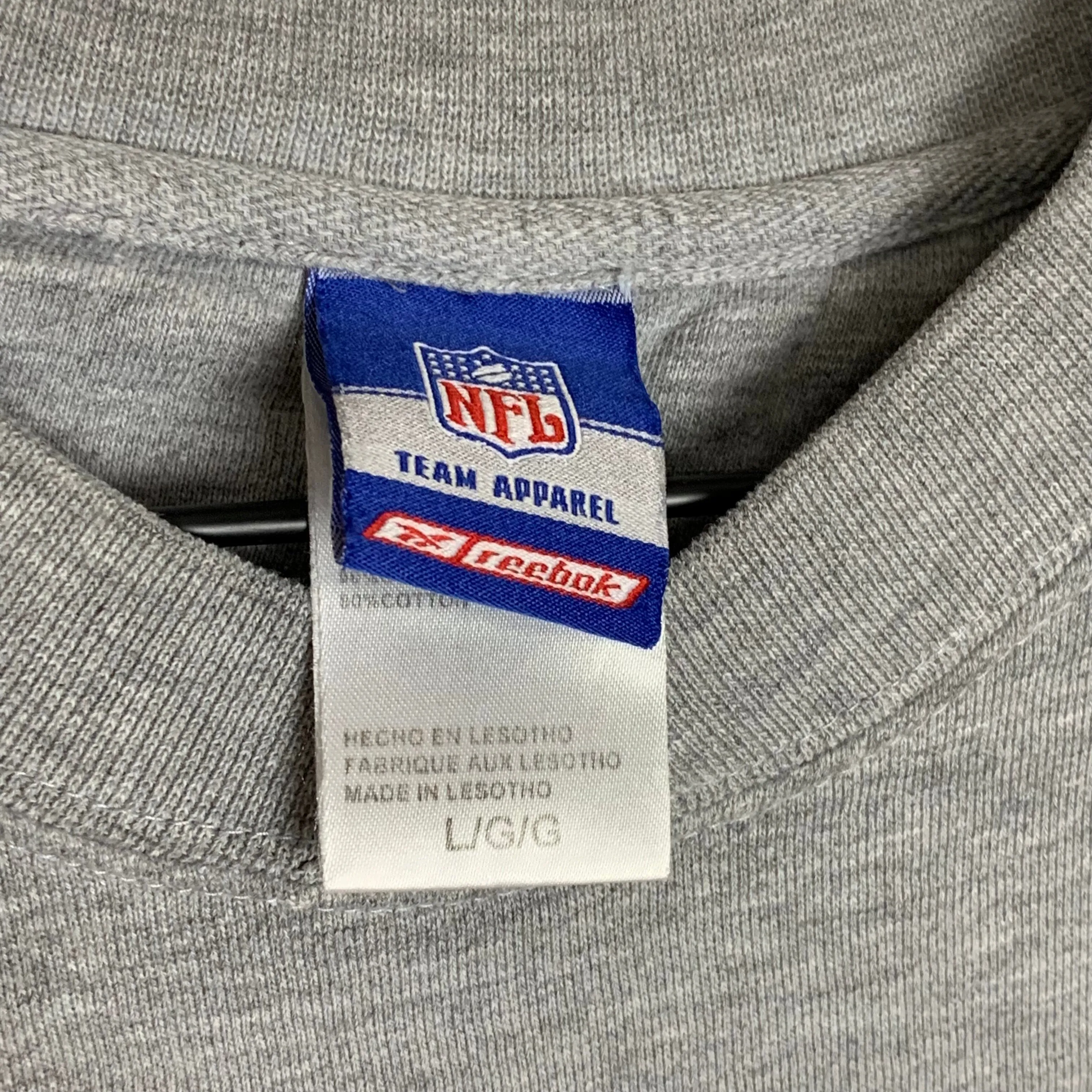 "1 of 1" Denver Broncos Split Sweater (L/XL)