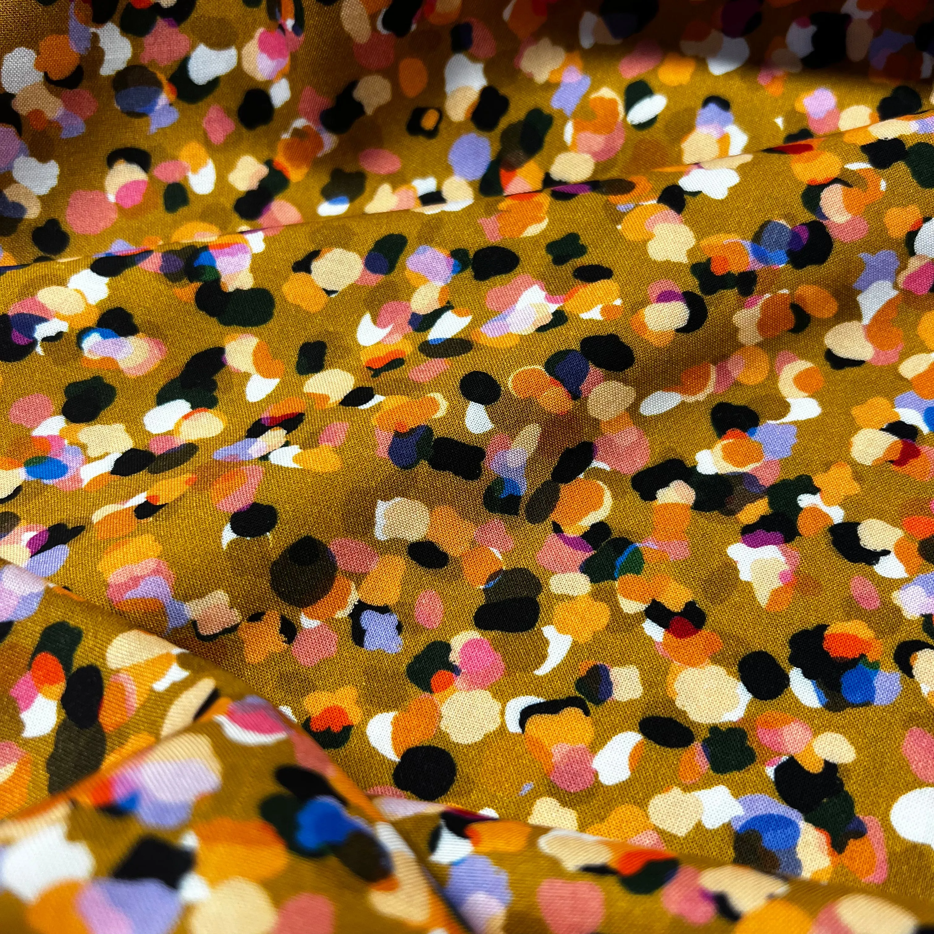 Rachel Parker for Dashwood - Party Spot Rayon - Gold