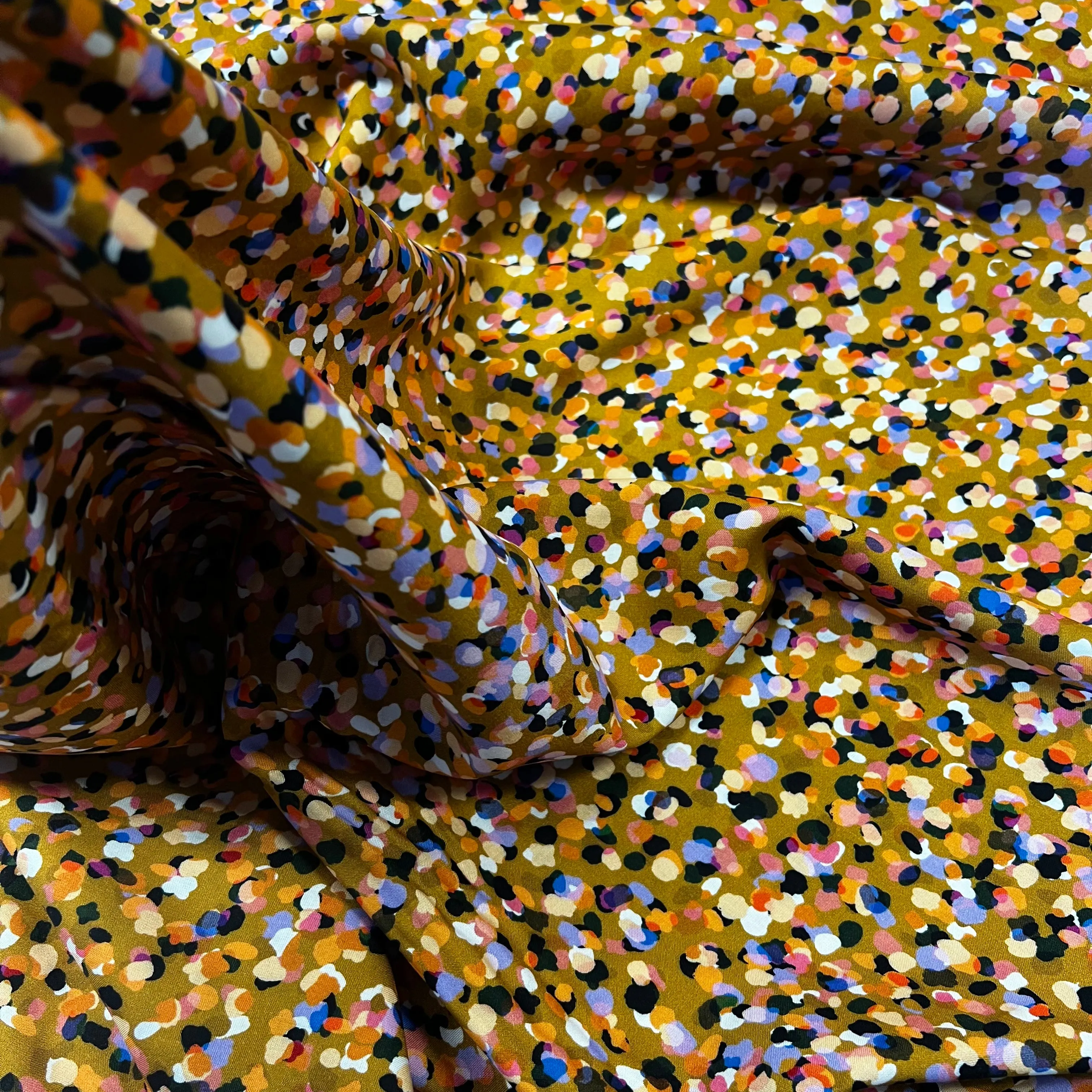 Rachel Parker for Dashwood - Party Spot Rayon - Gold