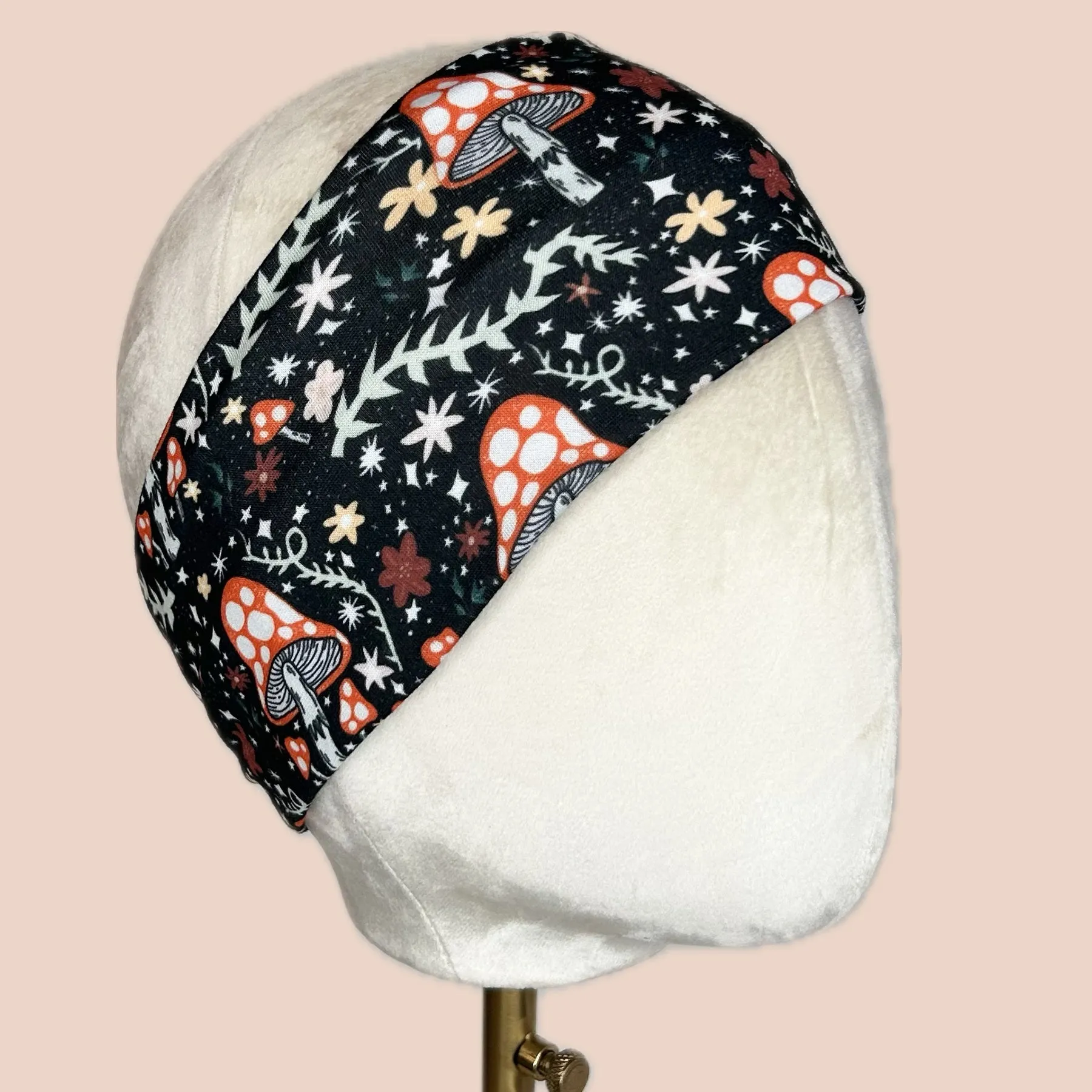Rad Shroomie Stretch Headband