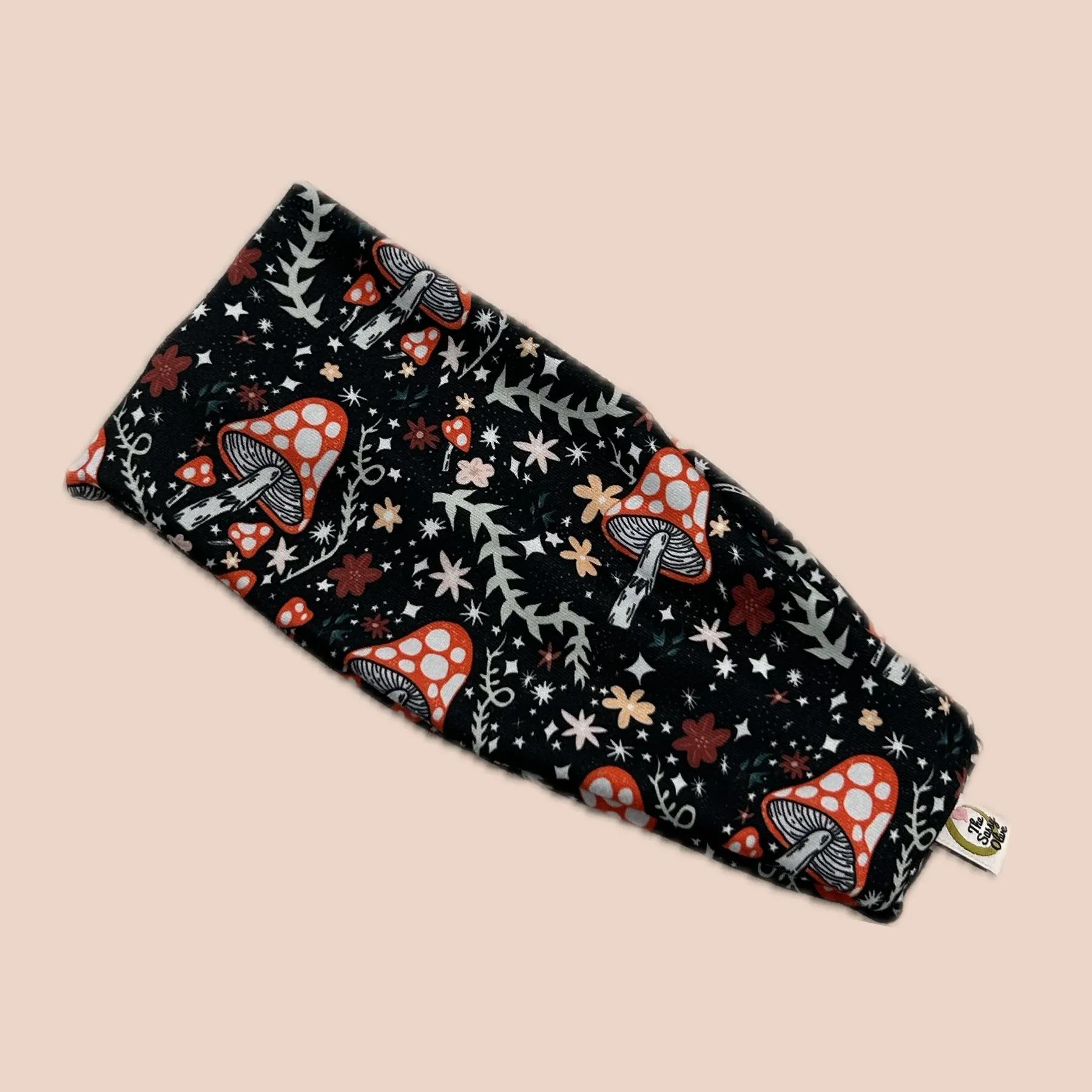 Rad Shroomie Stretch Headband