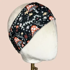 Rad Shroomie Stretch Headband