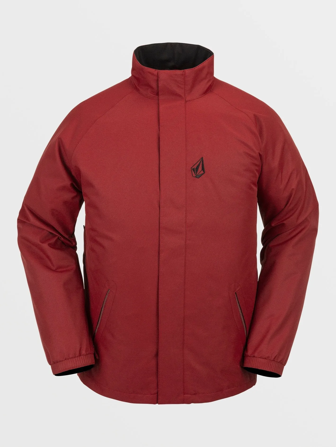 Ravraah Jacke - MAROON