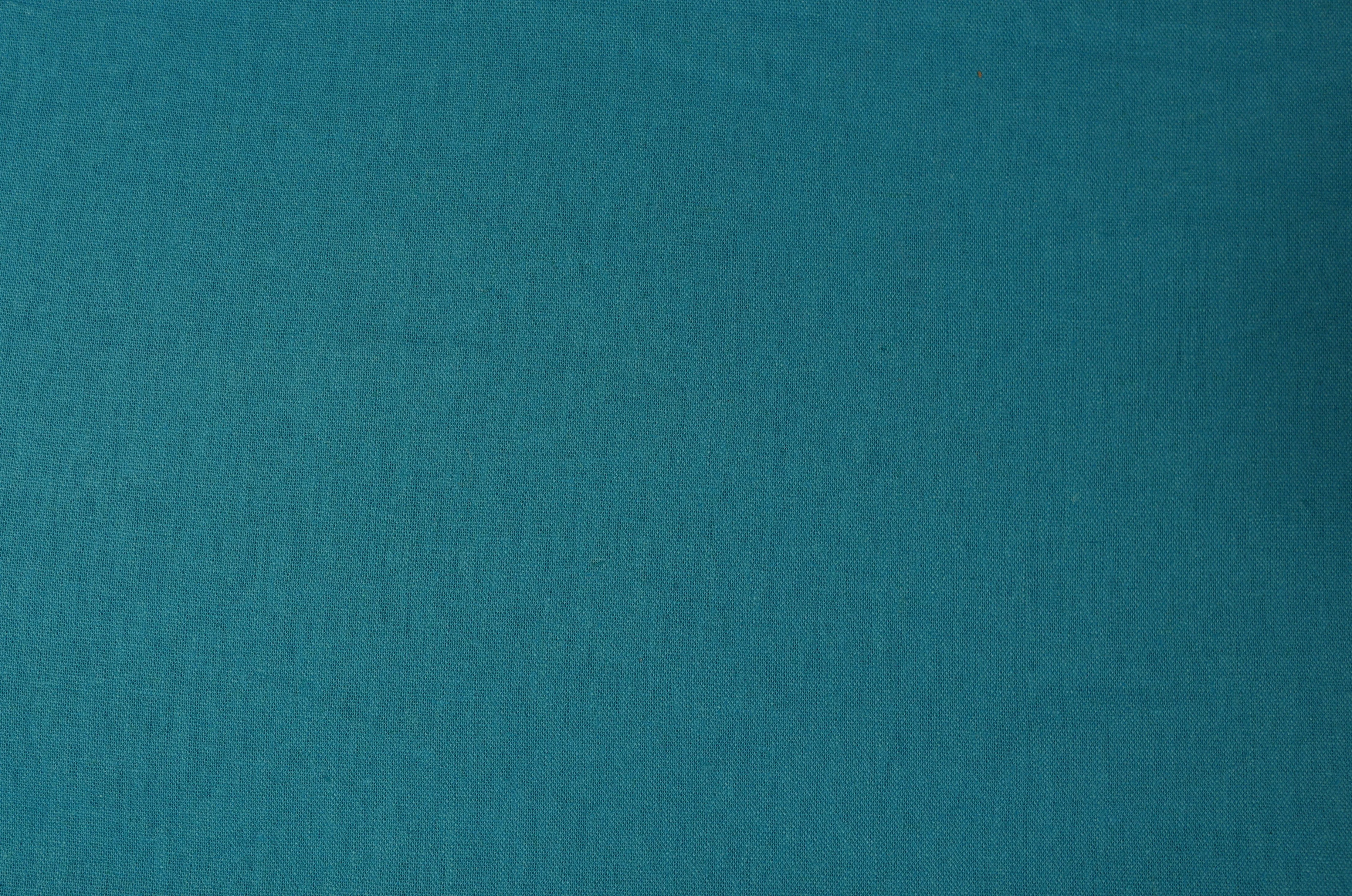 Rayon Linen Blend Turquoise