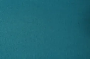 Rayon Linen Blend Turquoise