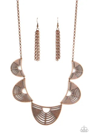 Record Breaking Radiance - Copper