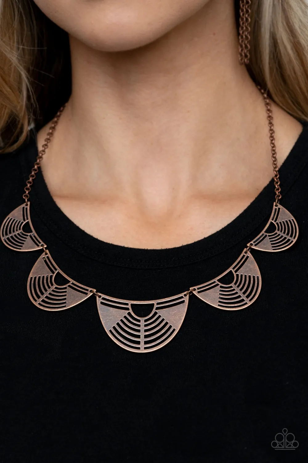 Record Breaking Radiance - Copper