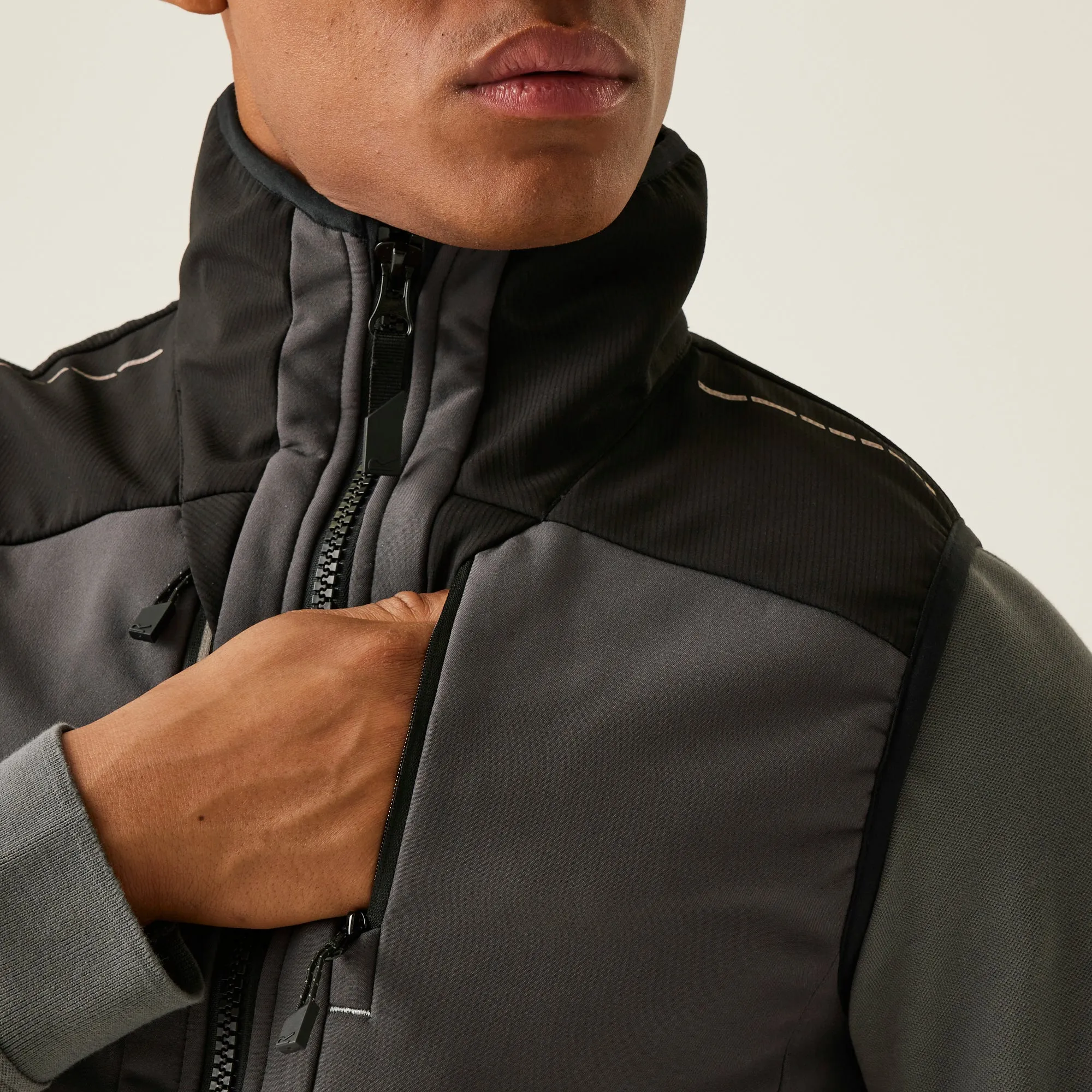 Regatta 4TEX Stretch 3 layer Softshell Body Warmer
