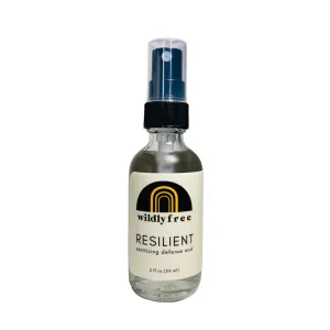 RESILIENT Multi-Use Sanitizing Mist