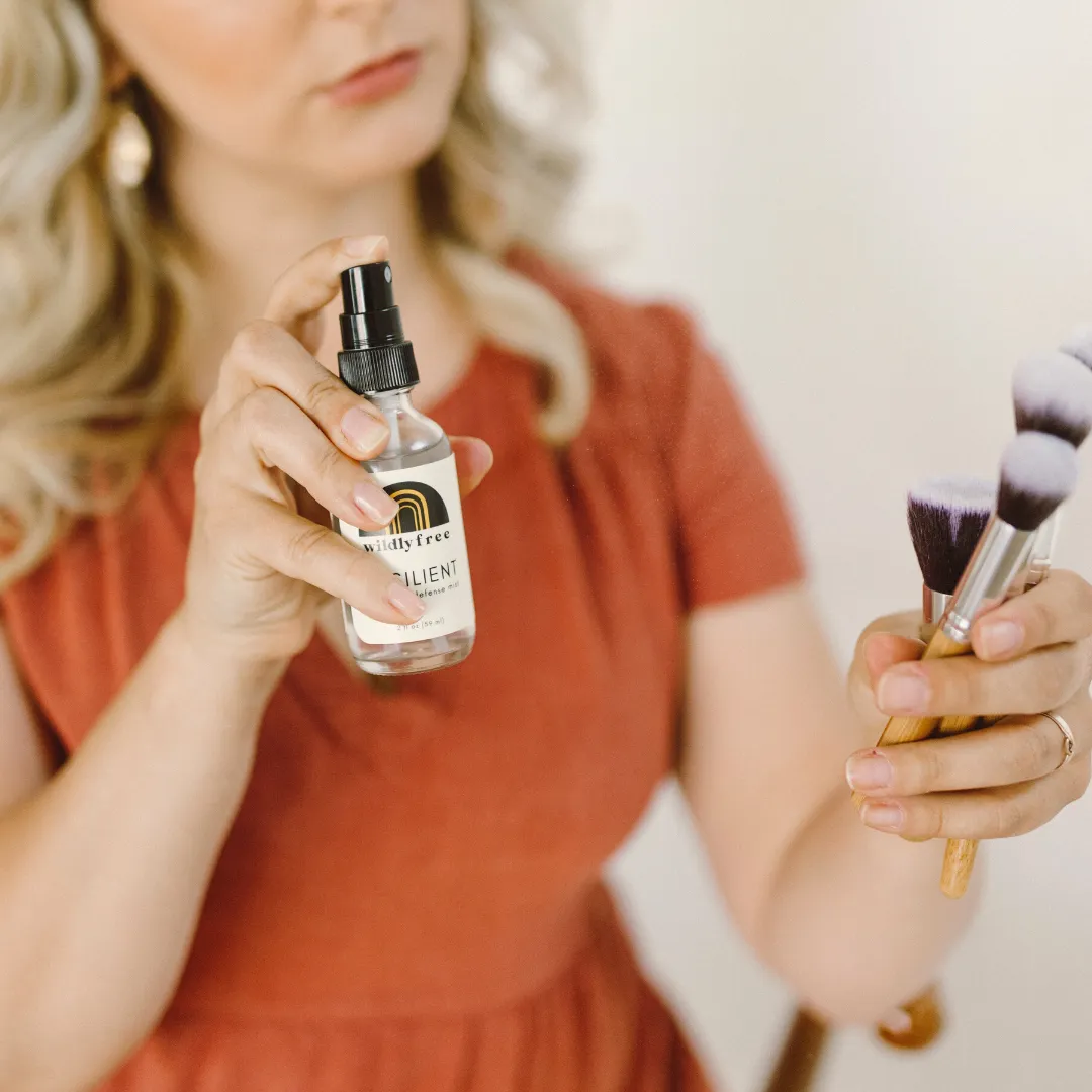 RESILIENT Multi-Use Sanitizing Mist