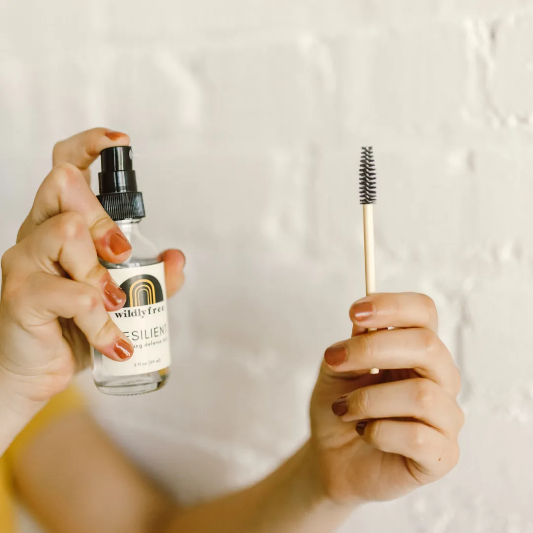 RESILIENT Multi-Use Sanitizing Mist