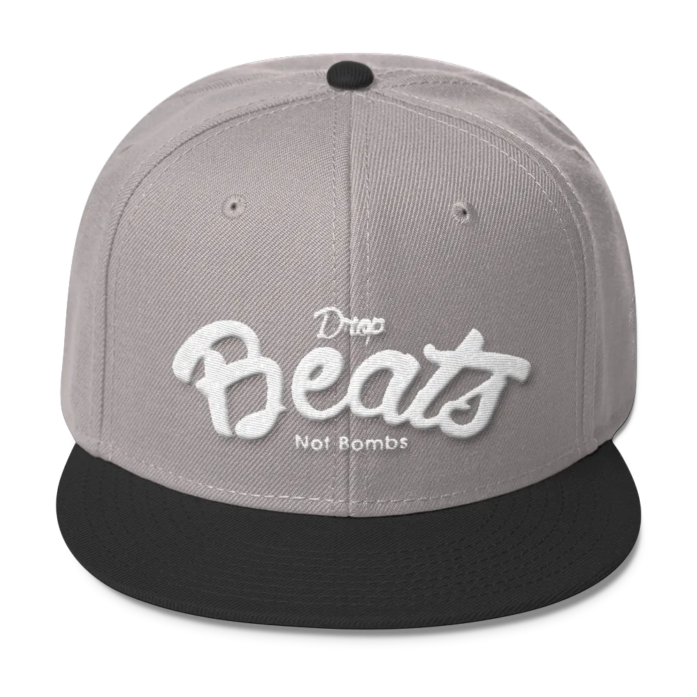 Rhythm Arts -DropBeats- Snapback Hat-C