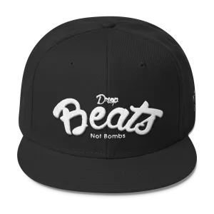 Rhythm Arts -DropBeats- Snapback Hat-C