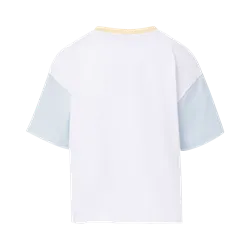 Ride On Ringer Crop T-Shirt