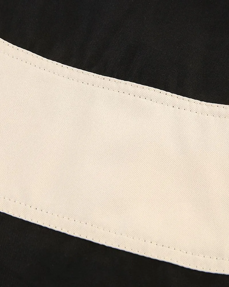 Rockmore Zip Crop Top