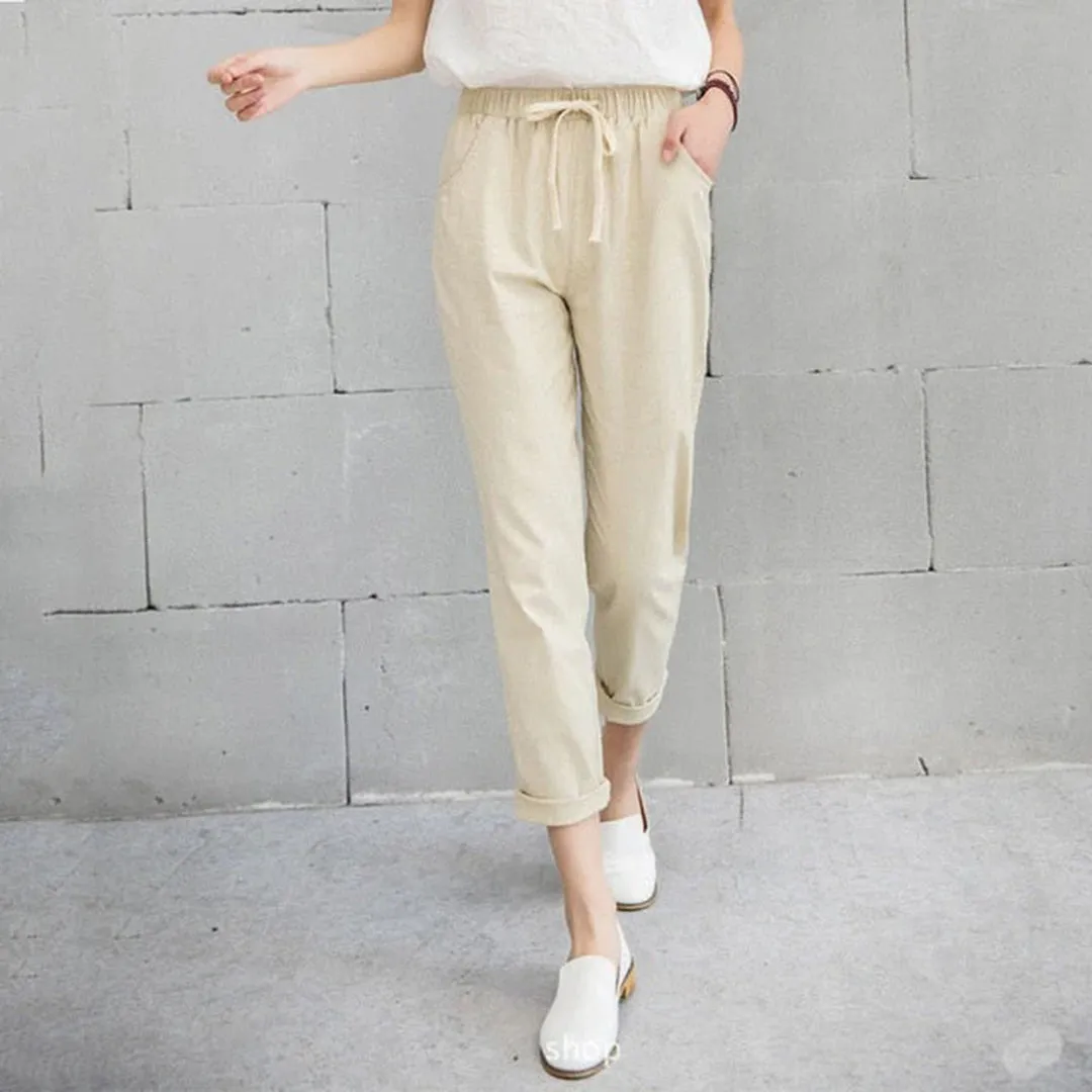 RONJA - Comfortable pants for women