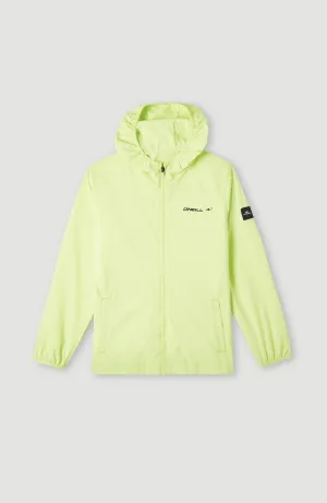 Rutile Jacke | Sunny Lime