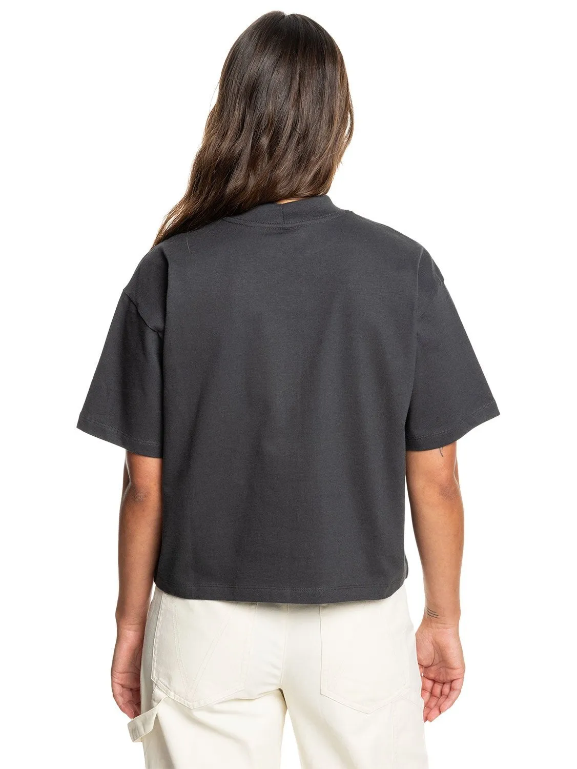RVCA Ladies Gabrielle Monceaux Kinney T-Shirt