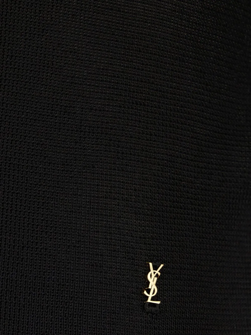 Saint Laurent  Sweaters Black