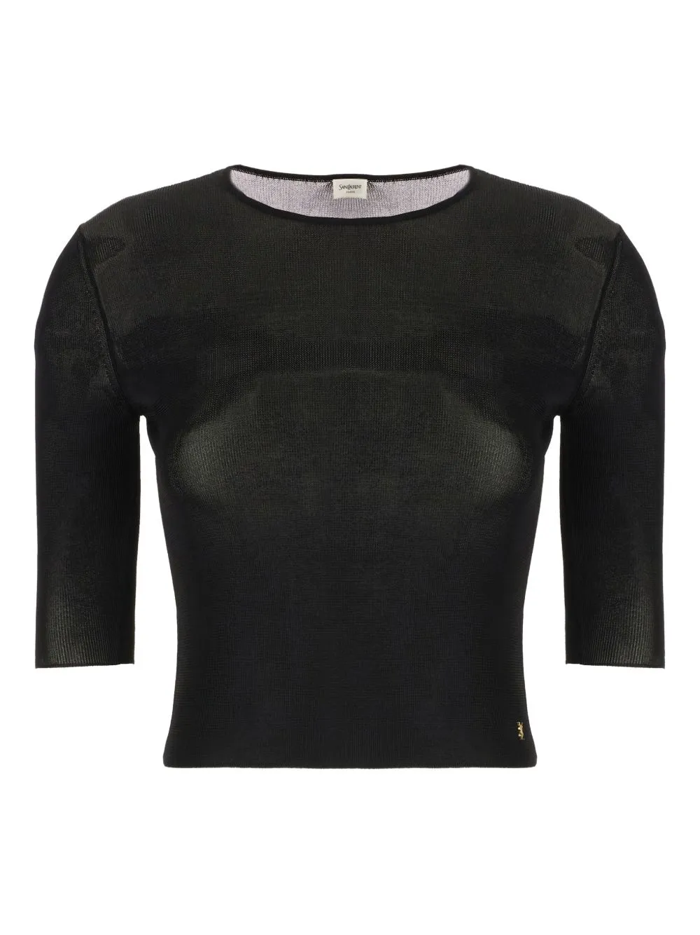 Saint Laurent  Sweaters Black
