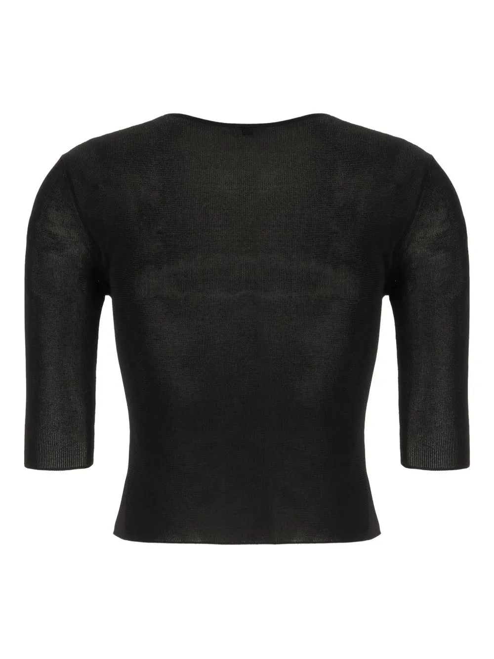 Saint Laurent  Sweaters Black
