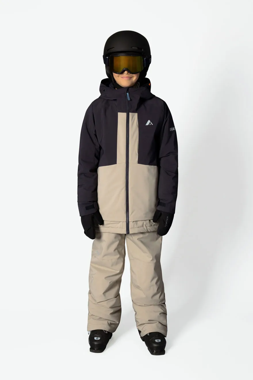 SAMPLE - Sutton Jacket-Pure navy