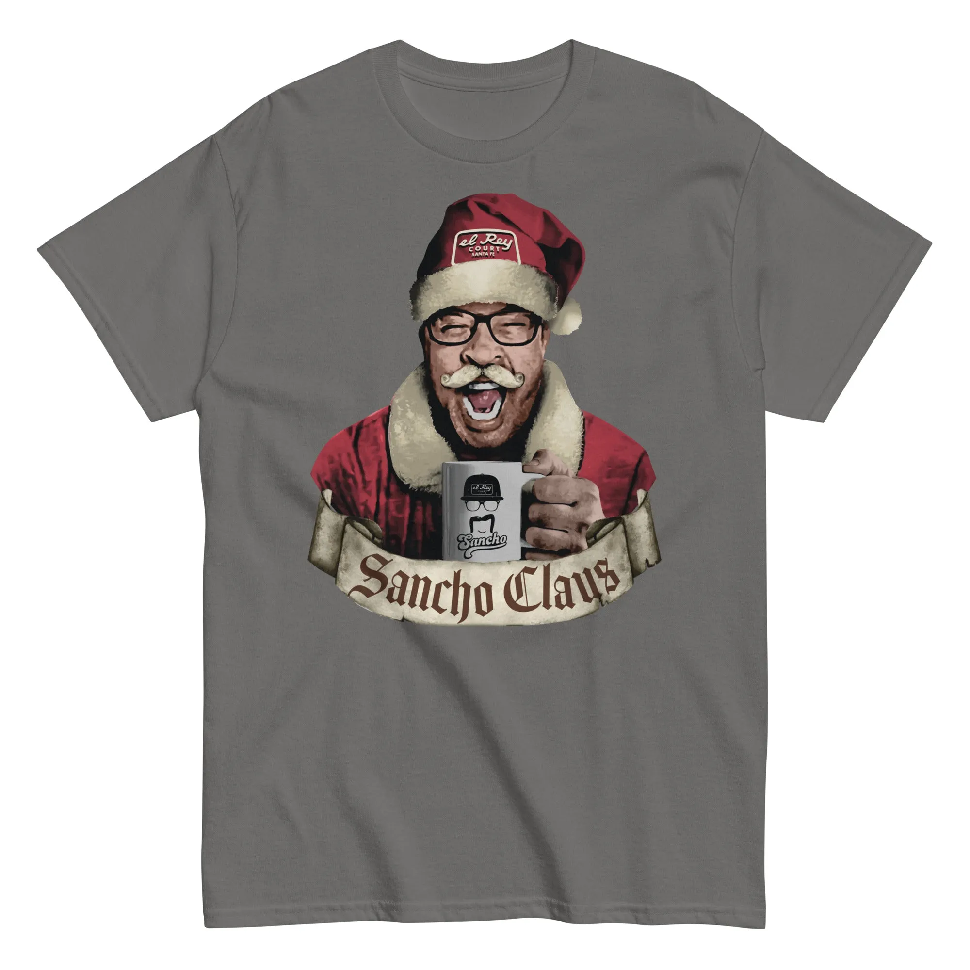 Sancho Claus Nino Shirt