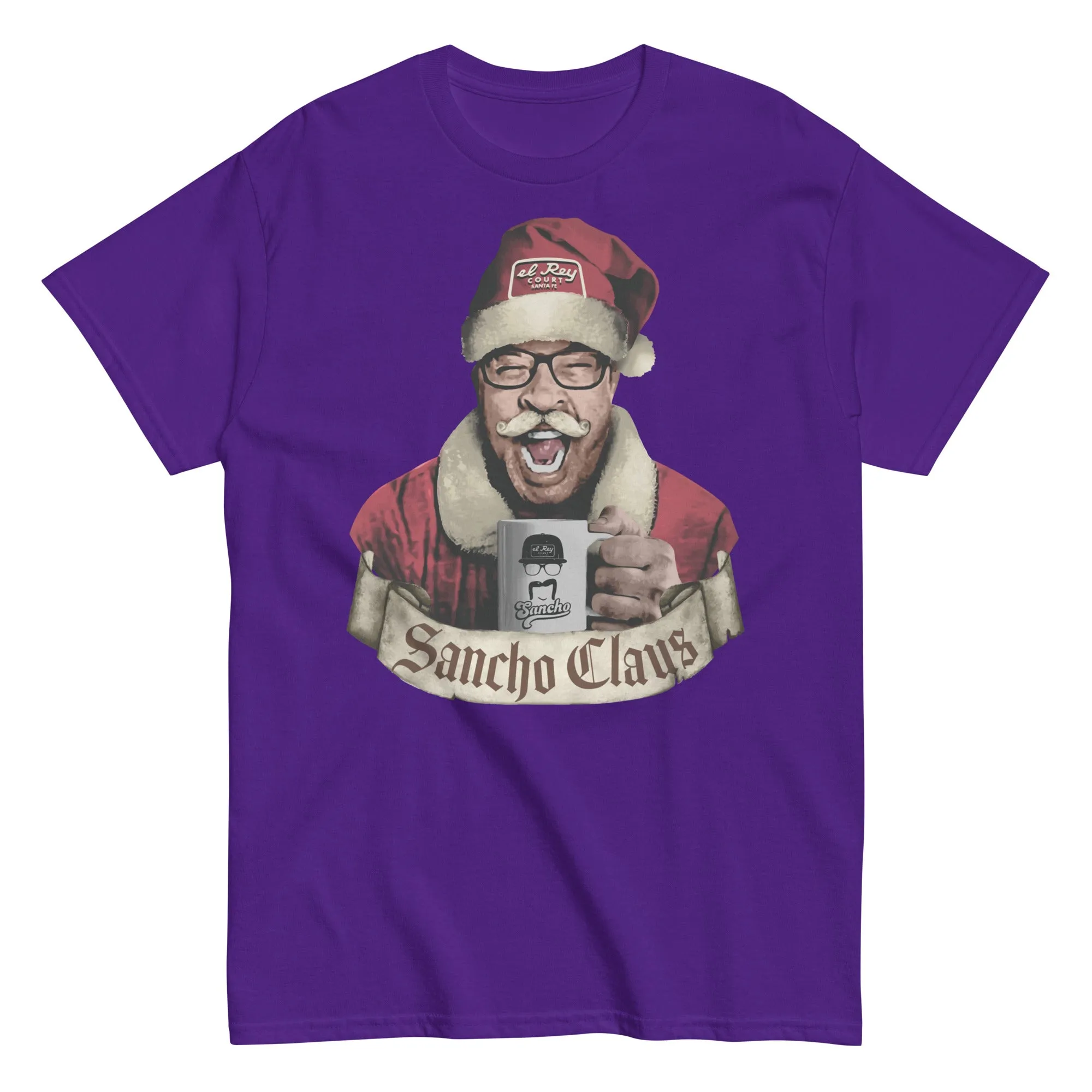 Sancho Claus Nino Shirt