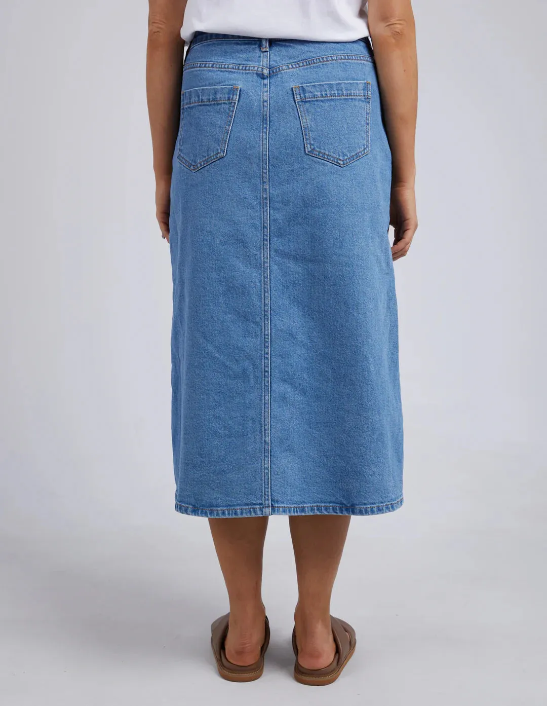 Scout Midi Skirt by Foxwood