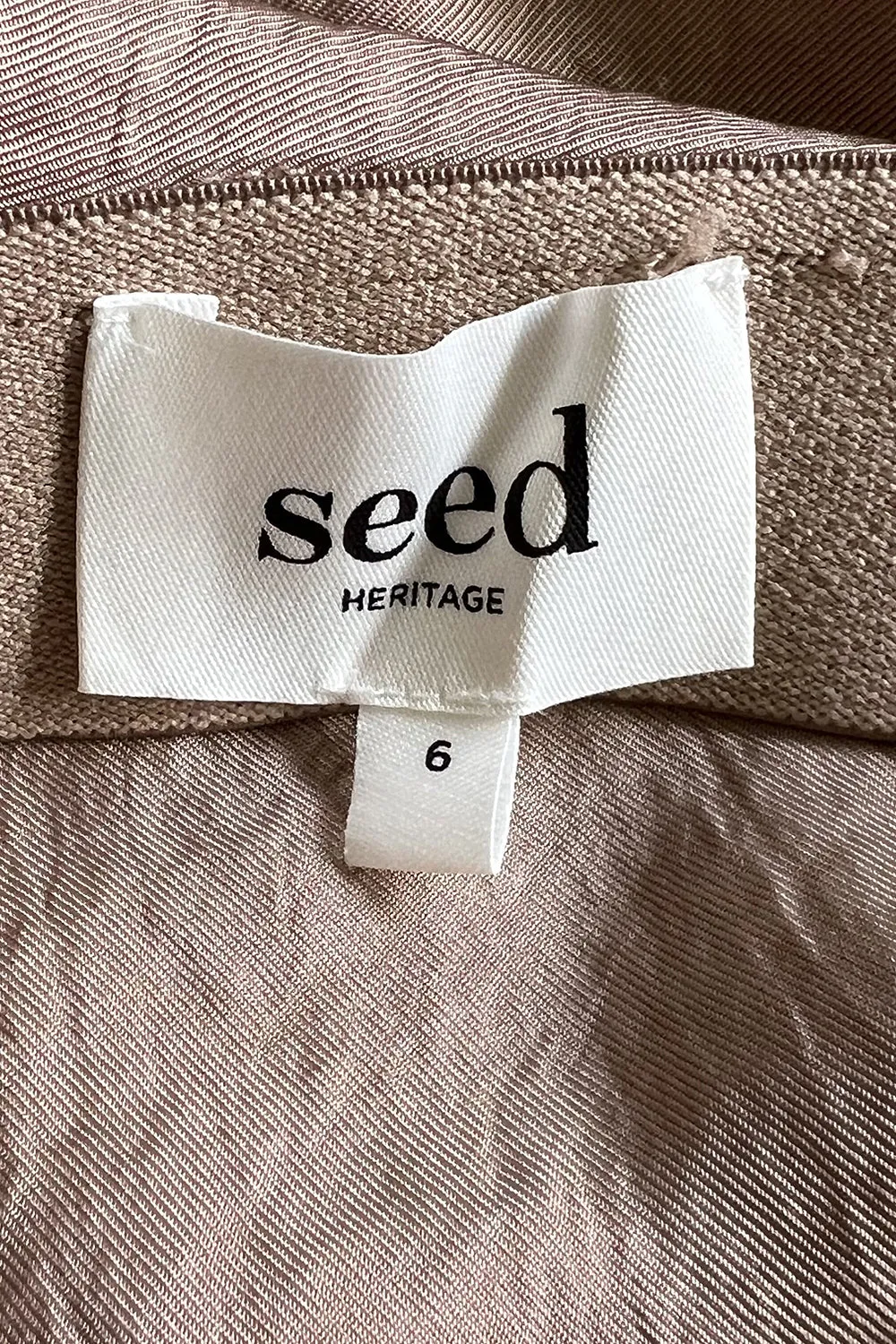 SEED Light Brown Skirts