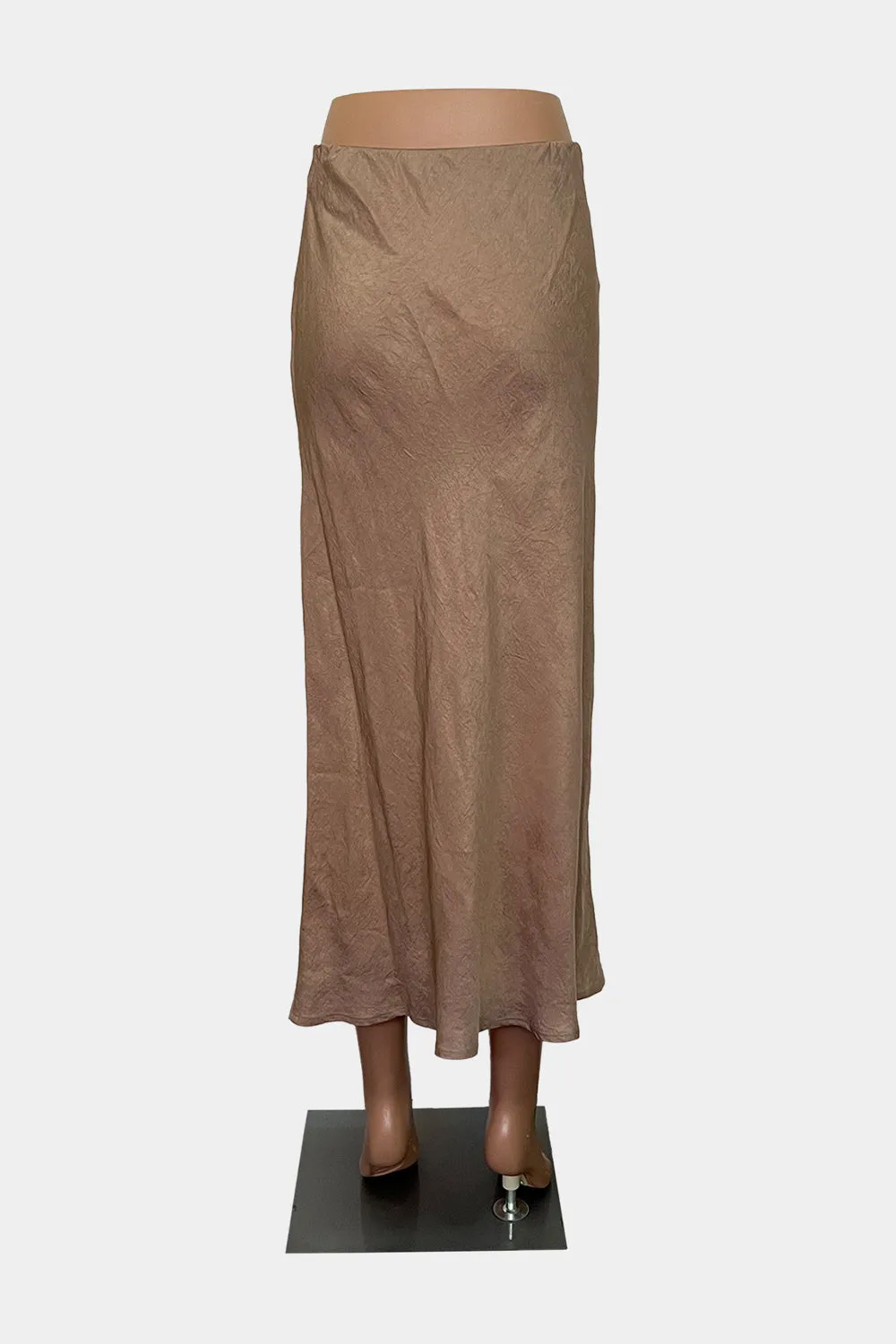 SEED Light Brown Skirts