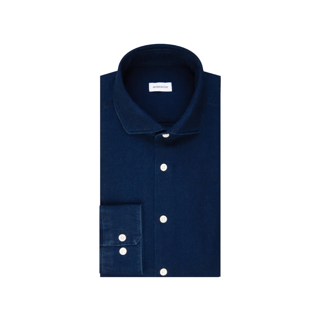 Seidensticker |  Casual shirts | Indigo