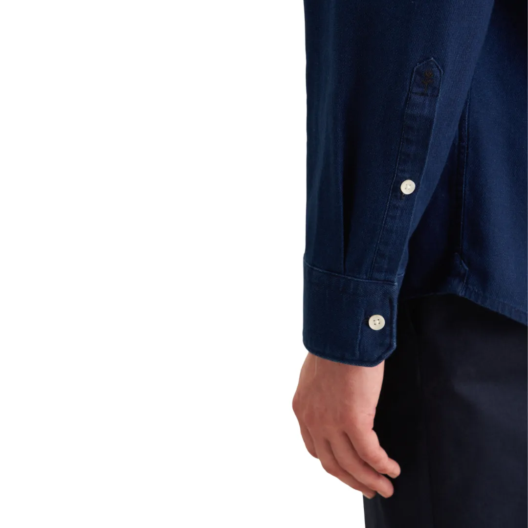 Seidensticker |  Casual shirts | Indigo
