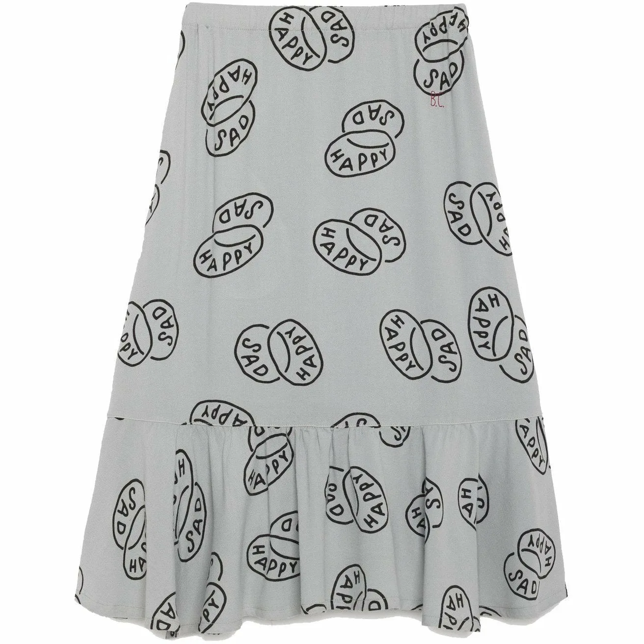 Sevillana Skirt - Happy Sad