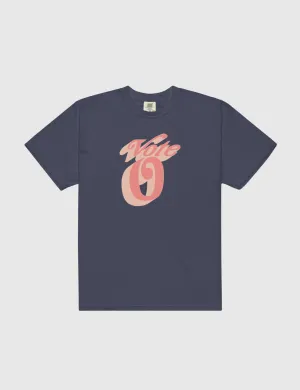 Sex Education Vote O T-Shirt [True Navy]