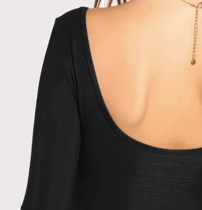 SHAY’S SIMPLE CHIC BODYSUIT