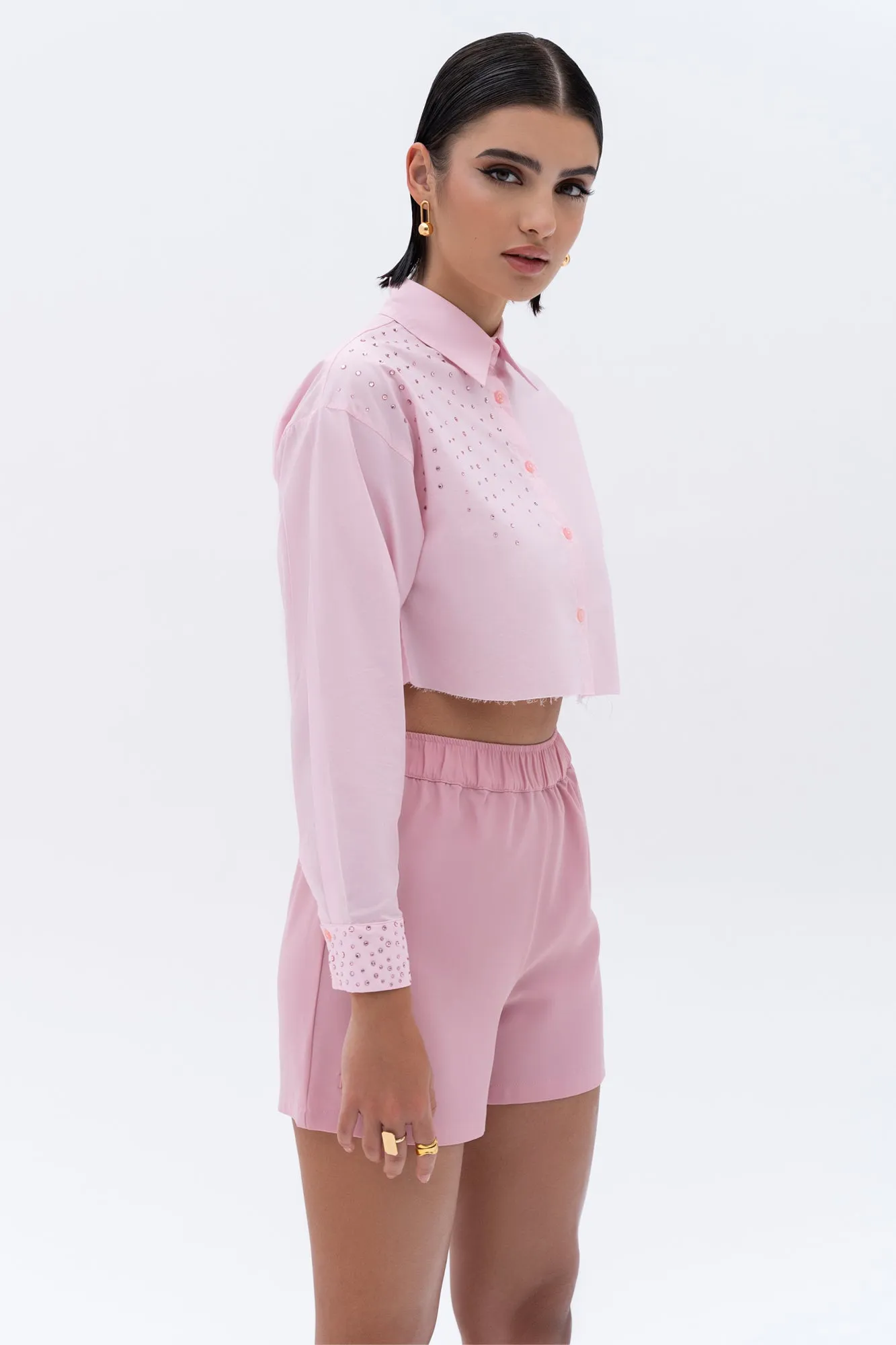 Shimmer Shirt