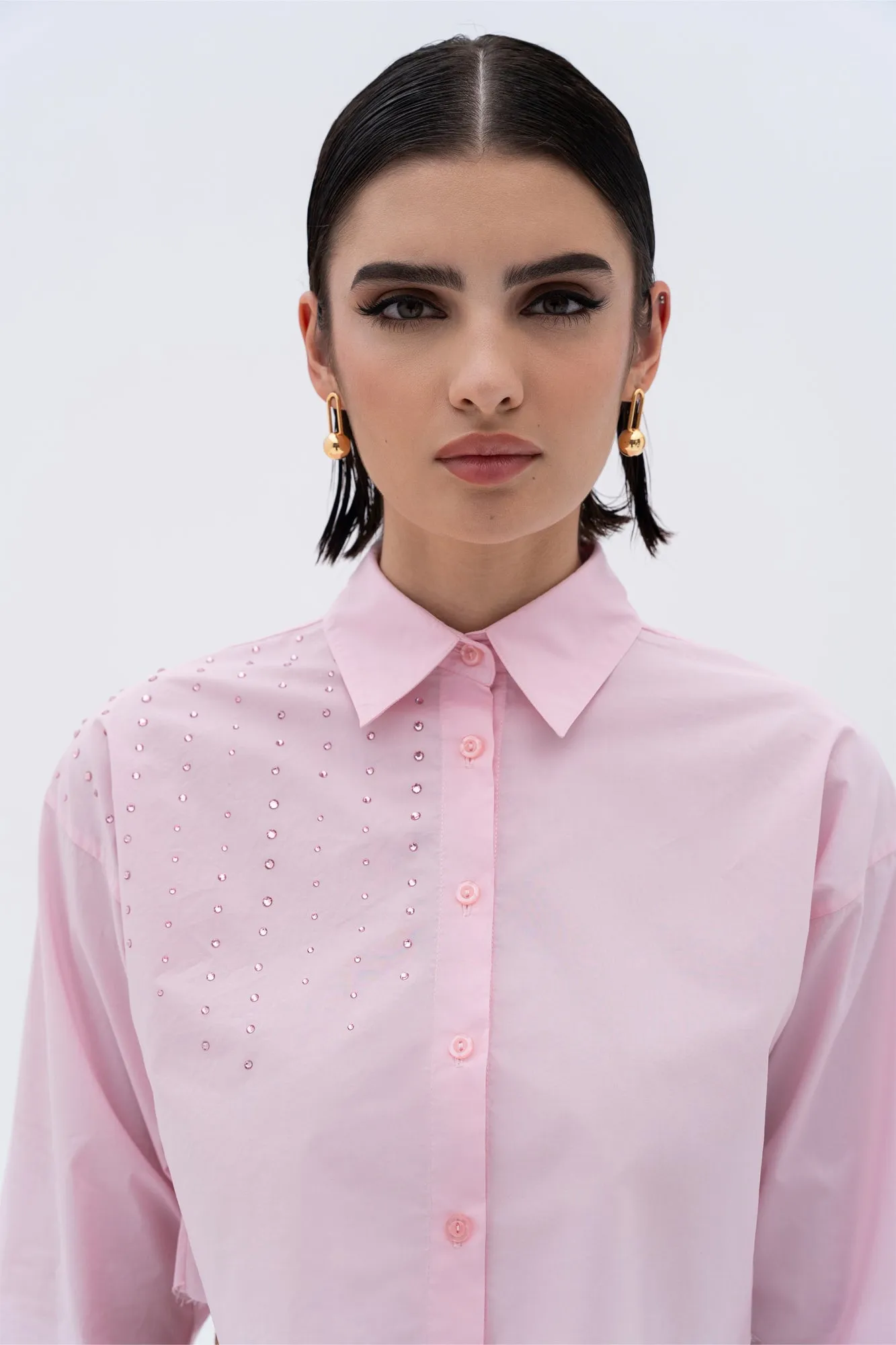 Shimmer Shirt
