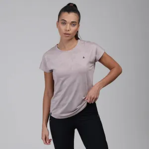 Shires Sand Aubrion React Ladies Tech T-Shirt