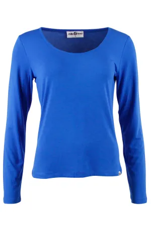Shirt Lara Turkish Sea