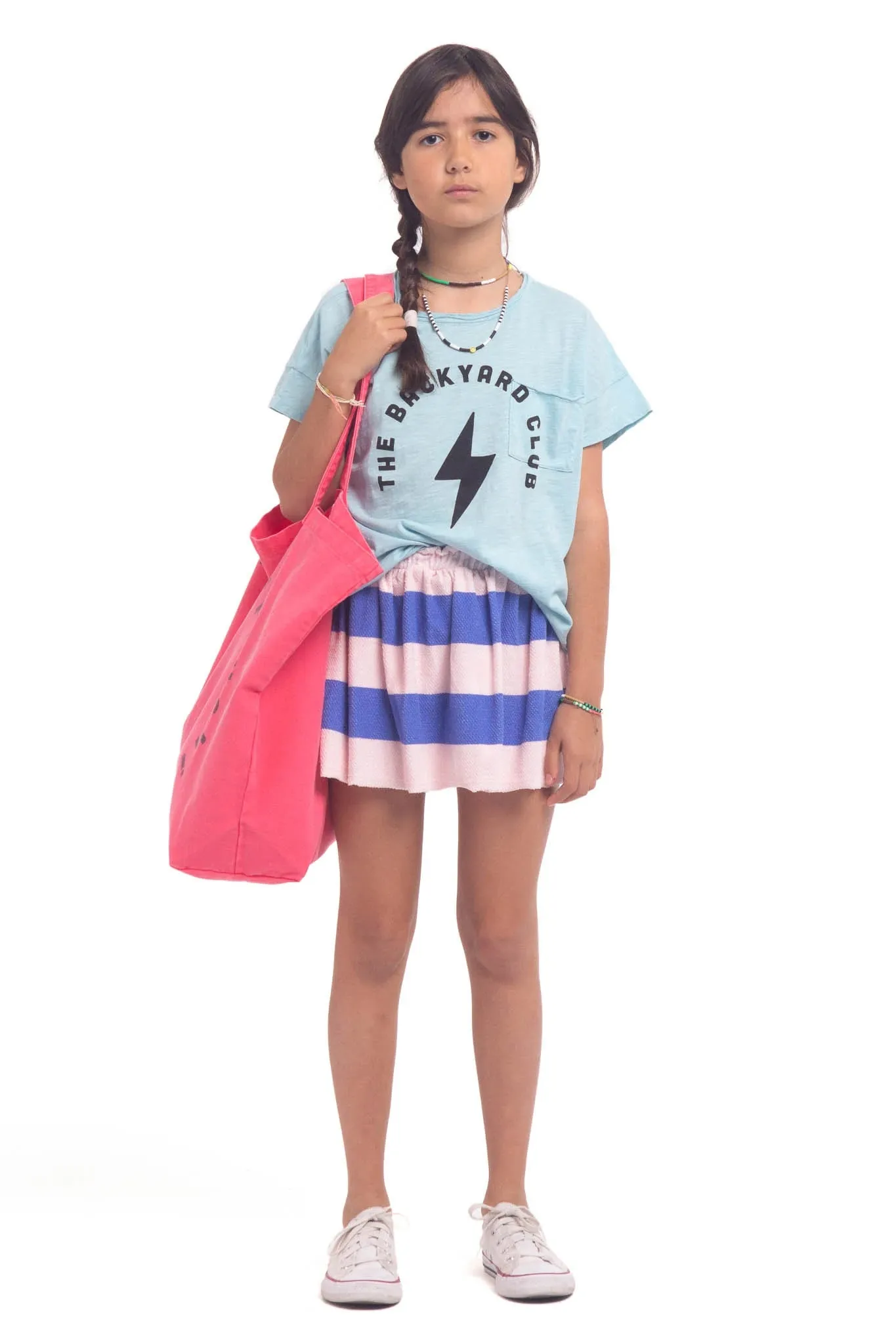 Short skirt