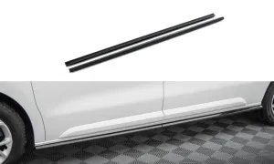 Side Skirts Diffusers Citroen Jumpy l2 /l3 Mk3