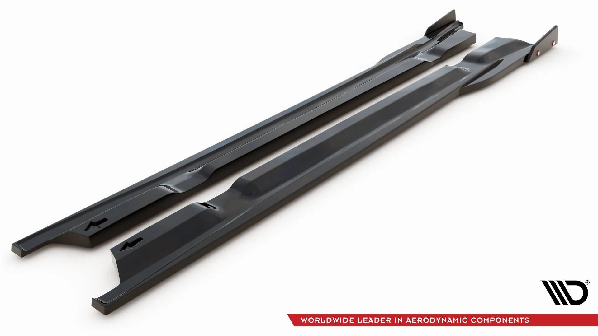 Side Skirts Diffusers   Flaps Nissan GTR R35 Facelift