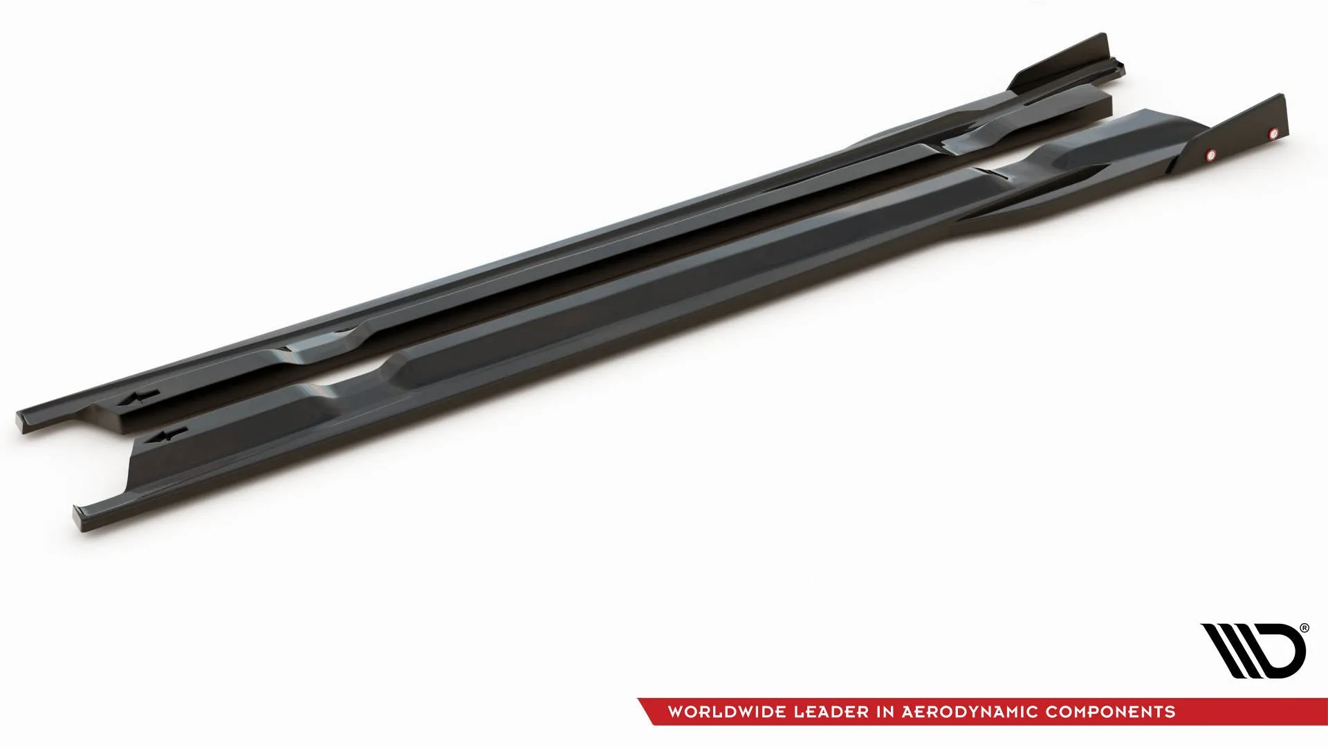 Side Skirts Diffusers   Flaps Nissan GTR R35 Facelift