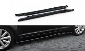 Side Skirts Diffusers Suzuki Swift Sport Mk4